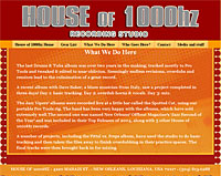 House of 1000hz