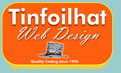 Tinfoilhat Web Design